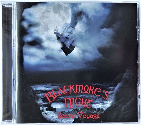 2008年7th国内未発売エンハンスドcd仕様 Blackmores Nightsecret Voyagerainbow｜売買され