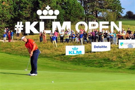 Klm Open • Golfnl