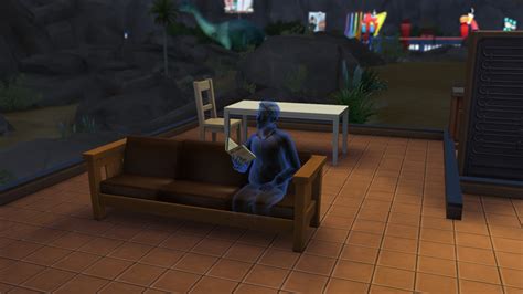The Sims 4 Ghosts Guide Death Spirits And The Netherworld Levelskip
