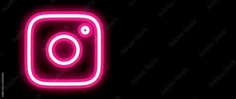Instagram Instagram Logo Instagram Photo Instagram Label Stock