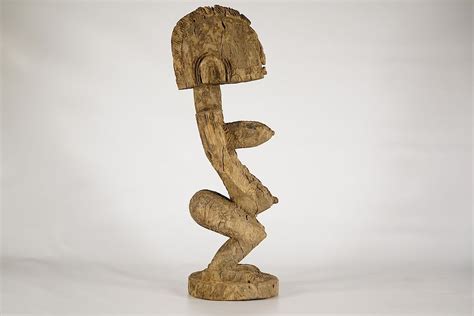 Dogon Female Figure 18 By Discover African Art 1424600 Bidsquare