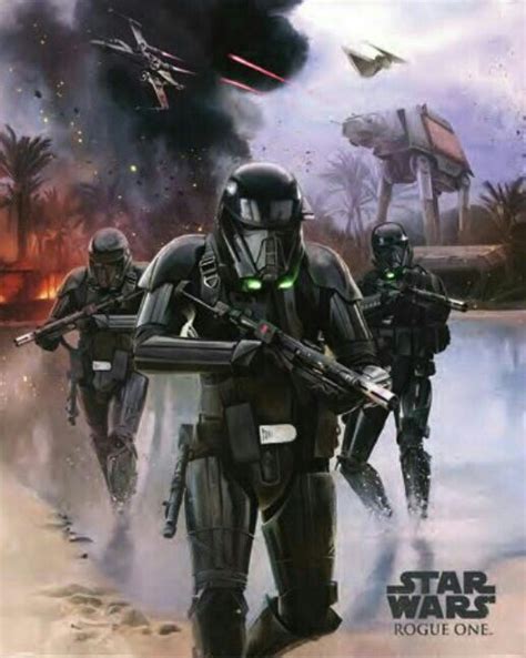 Rogue One Stormtroopers Star Wars Amino