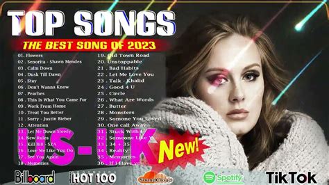 Top 40 Songs Of 2023 Billboard Hot 100 This Week Best Pop Music Playlist On Spotify 2023