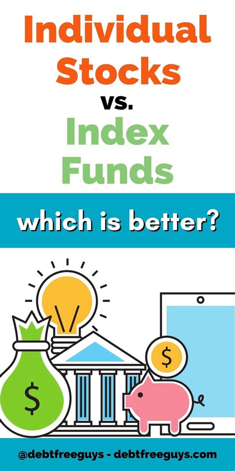 Index Funds Vs Stocks We All Want To Beat The Market But Who And What