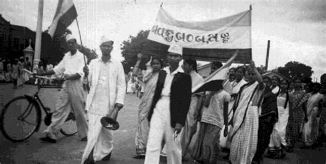 The Indian Freedom Movement 1857 To 1947 Major Events