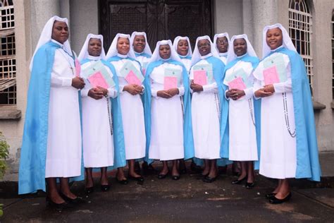 10 Sisters Make Their Final Commitment Sisters Of The Immaculate