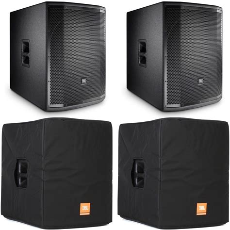 JBL PRX818XLF Powered Subwoofer 1500 Watts ZZounds