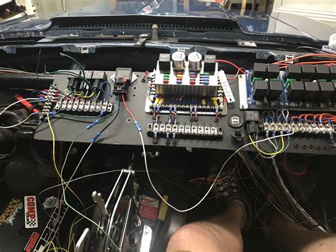 Info on trans brake,launch control install - Megasquirt Support Forum