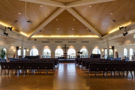 Mount Soledad Presbyterian Church In La Jolla Has Large Missionary