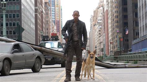 ‘i Am Legend Will Smith Is The Last Man On Earth On Hulu Stream On