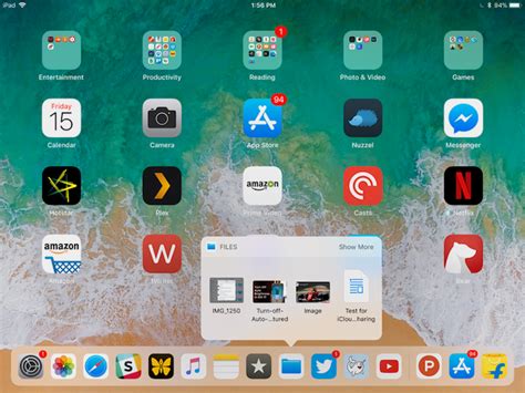 Do you have a lot of apps in your recent apps list, making it difficult to find the one you need? How to Use iOS 11's New Files App on iPhone and iPad