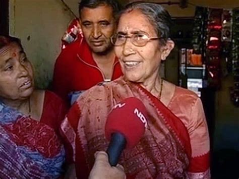 Talk With Pm Modis Wife Jashodaben