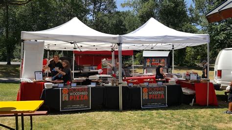 Pompeii Wood Fired Pizza Company Mobile Caterer And Seattle Pizza Food Truck Woodinville