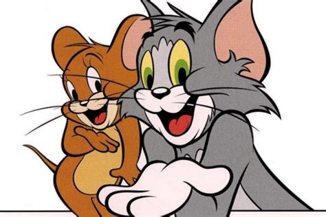 Tom and jerry hd wallpapers, desktop and phone wallpapers. American top cartoons: Tom and jerry wallpaper