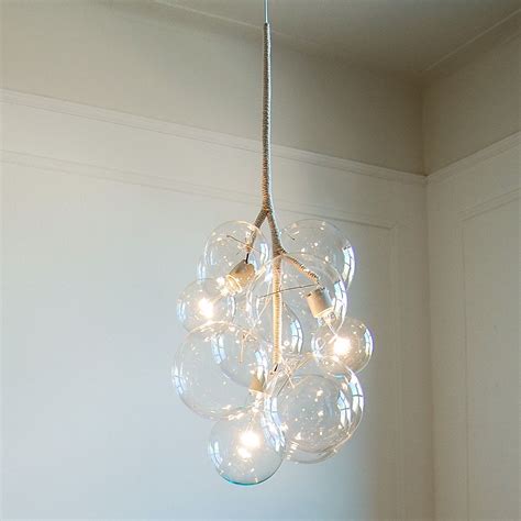 Im On A Mission To Make This Light Fixture Bubble Chandelier Bubble