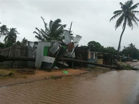 Before tropical cyclone idai struck mozambique, the country was already facing high levels of for example, cyclone jokwe, which hit northern mozambique in 2008 and was not as powerful as idai Tropical Cyclone Dineo hits Mozambique with high winds ...
