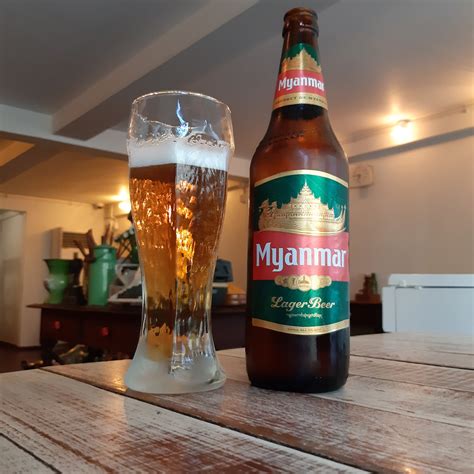 Myanmar Beer Explore Yangon