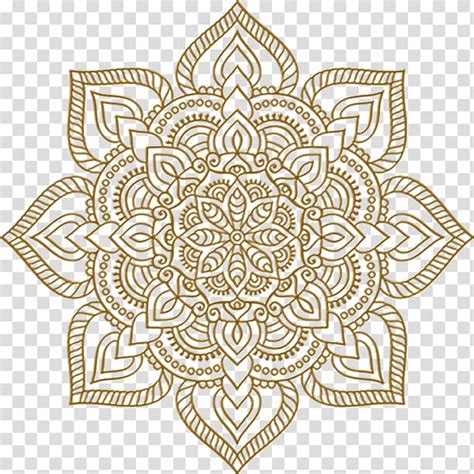 Gold Mandala Clipart 10 Free Cliparts Download Images On Clipground 2023