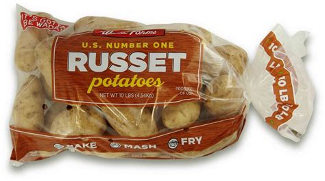 Potato Bag 10 Lb