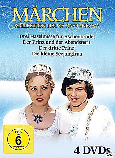 Her husband is actor josef abrhám. Märchen Kollektion - Libuse Safrankova DVD-Box DVD ...