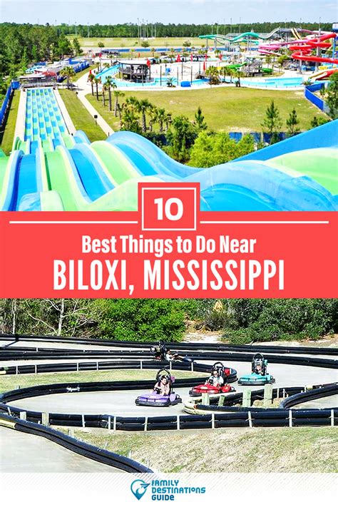 10 Best Things To Do Near Biloxi Mississippi Mississippi Vacation
