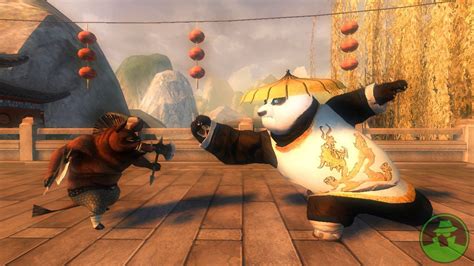 Kung Fu Panda Screenshots Pictures Wallpapers Xbox 360 Ign
