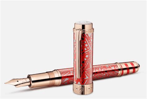 10 Most Expensive Montblanc Pens In The World