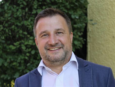 Karl Heinz Eppinger Ist Bürgermeisterkandidat Der Spd Zwiesel