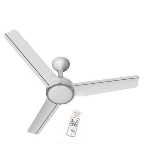 Buy Havells Trinity 1200mm With Underlight Ceiling Fan Pearl White Lt