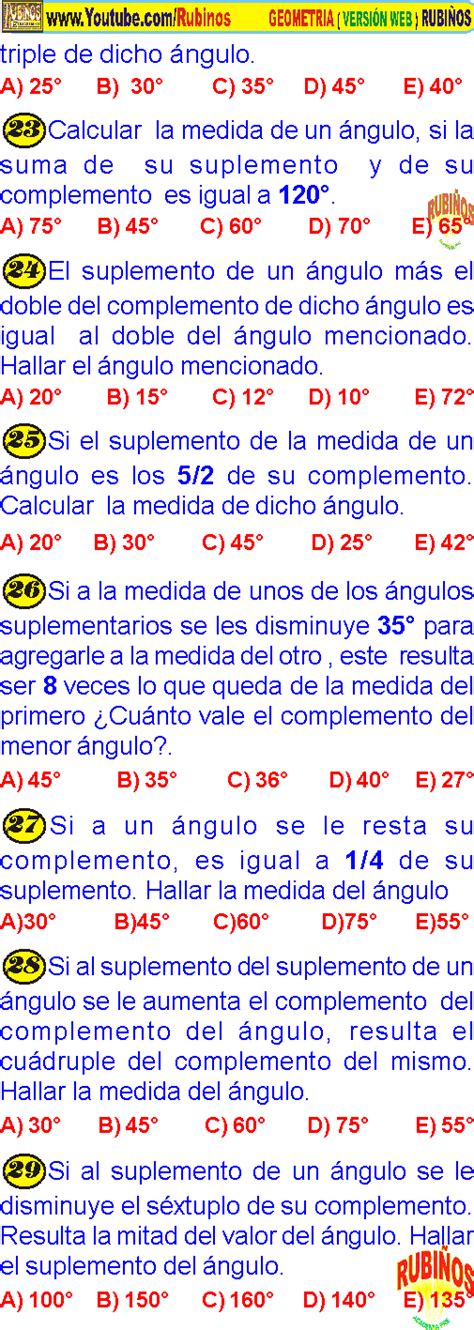 Hay dos actividades interactivas y una para escribir tus propios ejemplos. ANGULOS EJERCICIOS PARA RESOLVER EN PRIMARIA Y SECUNDARIA ...