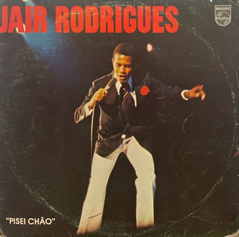 Jair Rodrigues Pisei Chão 1978 Estilhaços Discos