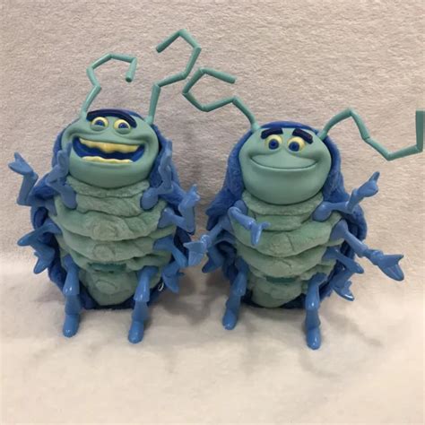 Disney A Bugs Life Tuck And Roll Interactive Talk N Sing Vtg 1998