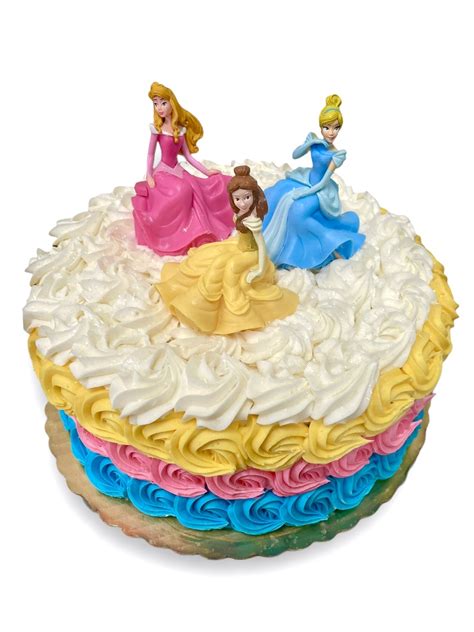 Disney Princess Cake Hans Bakery