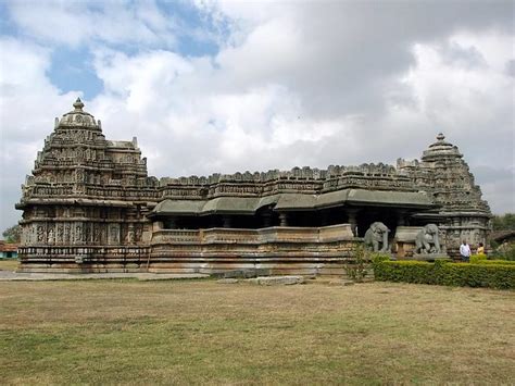 Belgaum Is A Pilgrimage Place In Karnataka