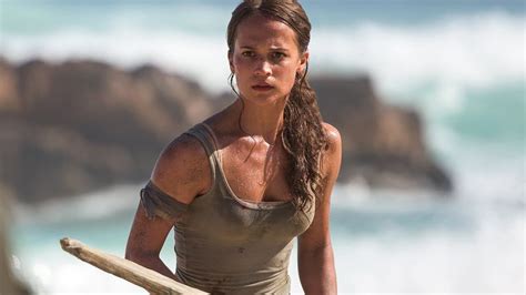Tomb Raider Movie Shows Promise In Newest Trailer The Nerd Stash