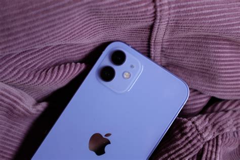 This Is The Purple Iphone 12 And It Looks Great