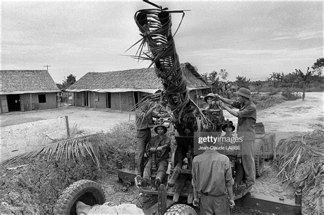 Vietnam Cambodia War In Cambodia Vietnamese Company In Its Camp An News Photo Getty Images