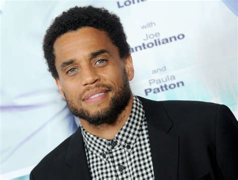 Michael Ealy Parents Race