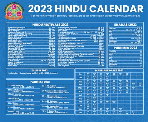 Calendar 2023 Hindu Get Calendar 2023 Update
