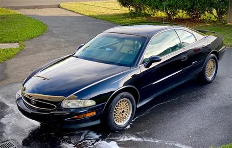 Tested 1995 Buick Riviera Goes Beyond Bold Design 57 Off