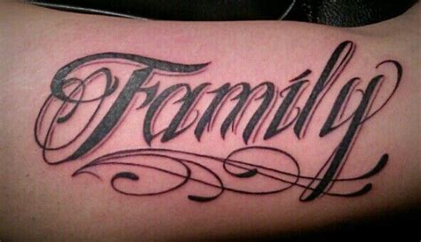 There are various kinds of tattoo lettering styles, all expressing something. Tattoo-style lettering | Tattoo Lettering | Pinterest