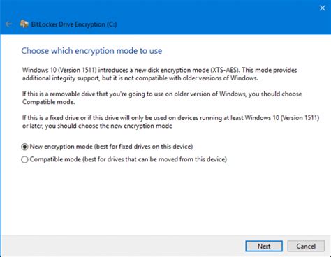 Your Guide To Using Bitlocker Encryption In Windows 10