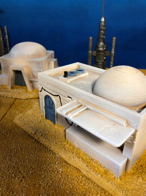 A Tatooine Cantina Wargamesgazette