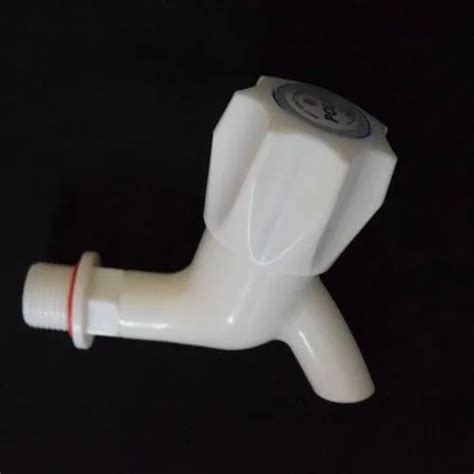 Pvc Polo Short Body Bib Cock For Bathroom Fittings Number Of Handles Single Handle At Rs 16