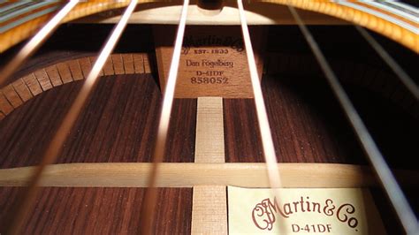 Martin D41df 2001 Dan Fogelberg Signature Series 110 Of 141 Reverb