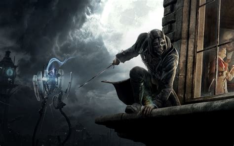 Rpg Dishonored To Be Made Into Rpg With Modiphius Bell Of Lost Souls