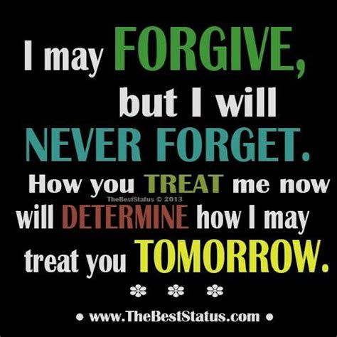 Yup Forgive But Never Forget Forgiveness Sentimental Keep Calm