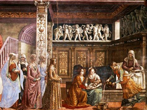 Peinture De La Renaissance Italienne Hisour Art Culture Histoire