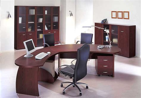 Executive Office Designs Interior Design And Deco