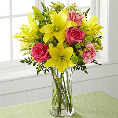 The Ftd Bright And Beautiful Bouquet In San Clemente Ca Beach City Florist